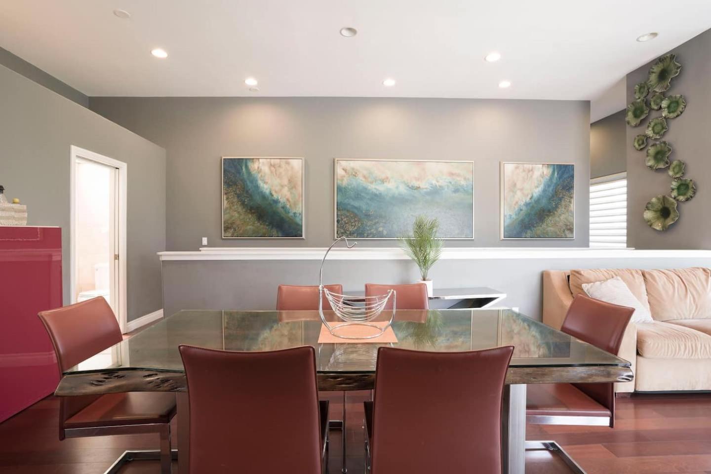 Architectural Gem La Jolla Oceanview Surf And Golf Βίλα Σαν Ντιέγκο Εξωτερικό φωτογραφία